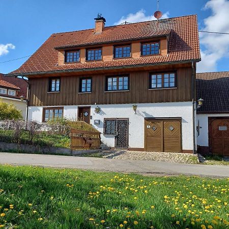 Landhaus Alpenpanorama Loffingen Bagian luar foto