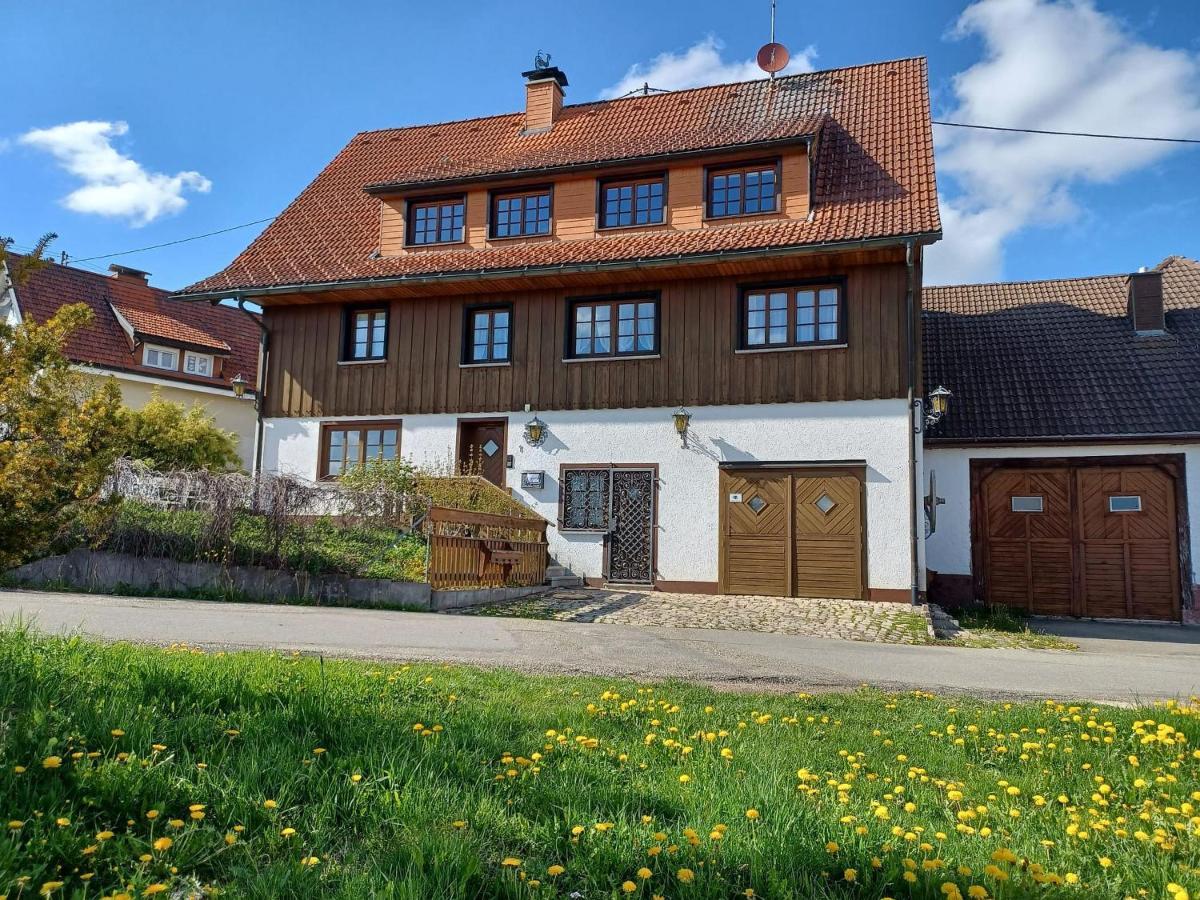 Landhaus Alpenpanorama Loffingen Bagian luar foto