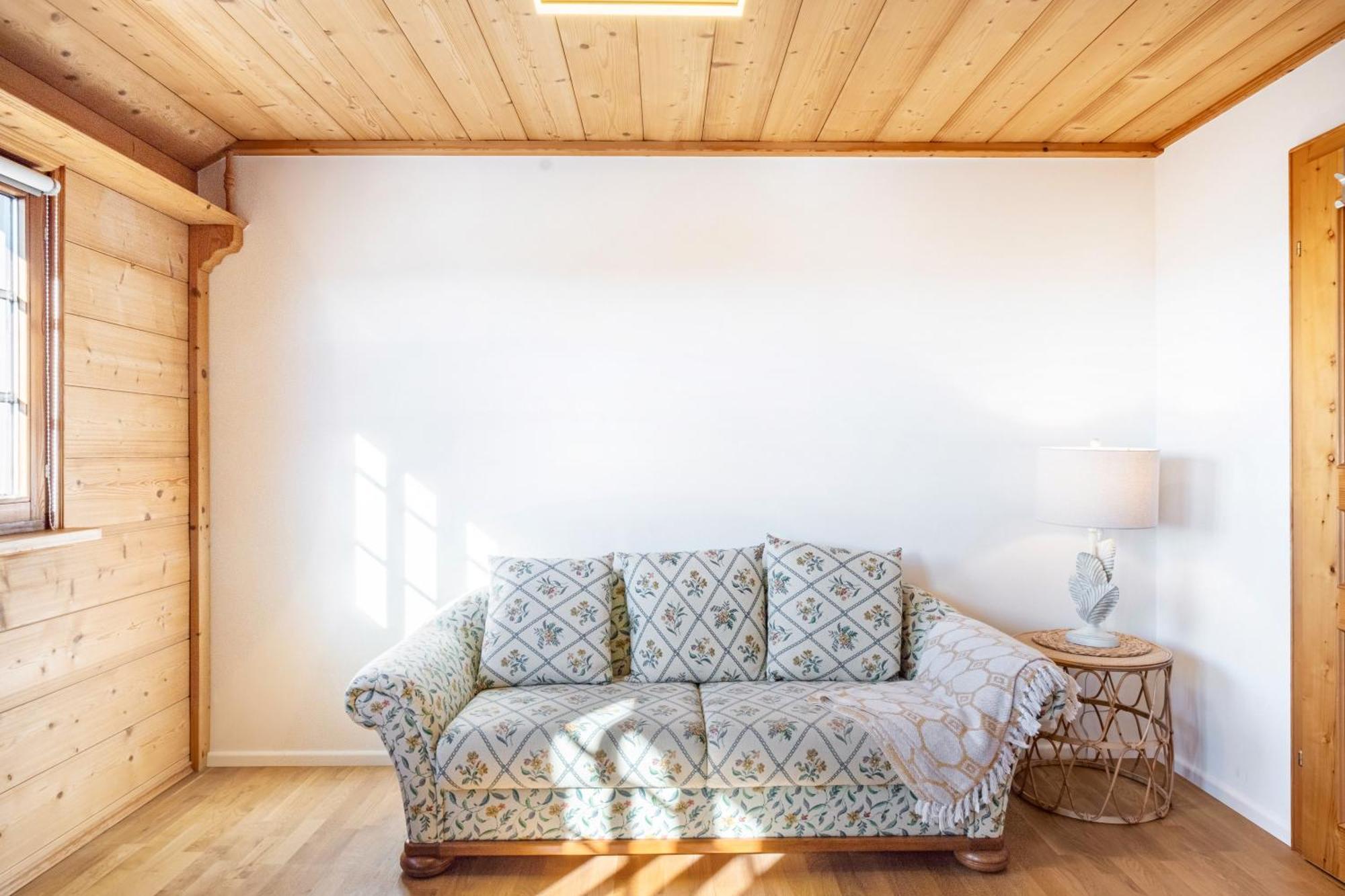 Landhaus Alpenpanorama Loffingen Bagian luar foto