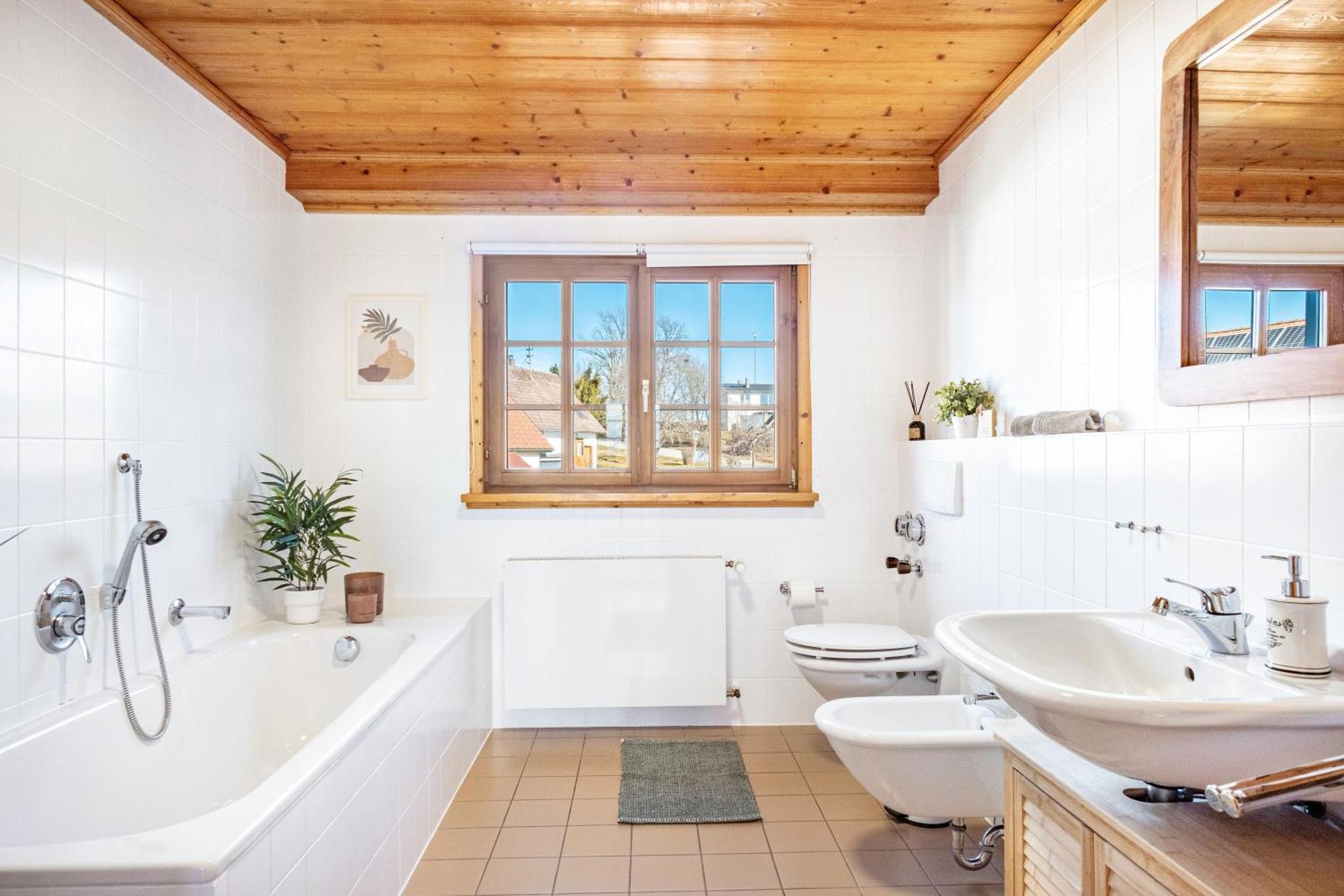 Landhaus Alpenpanorama Loffingen Bagian luar foto