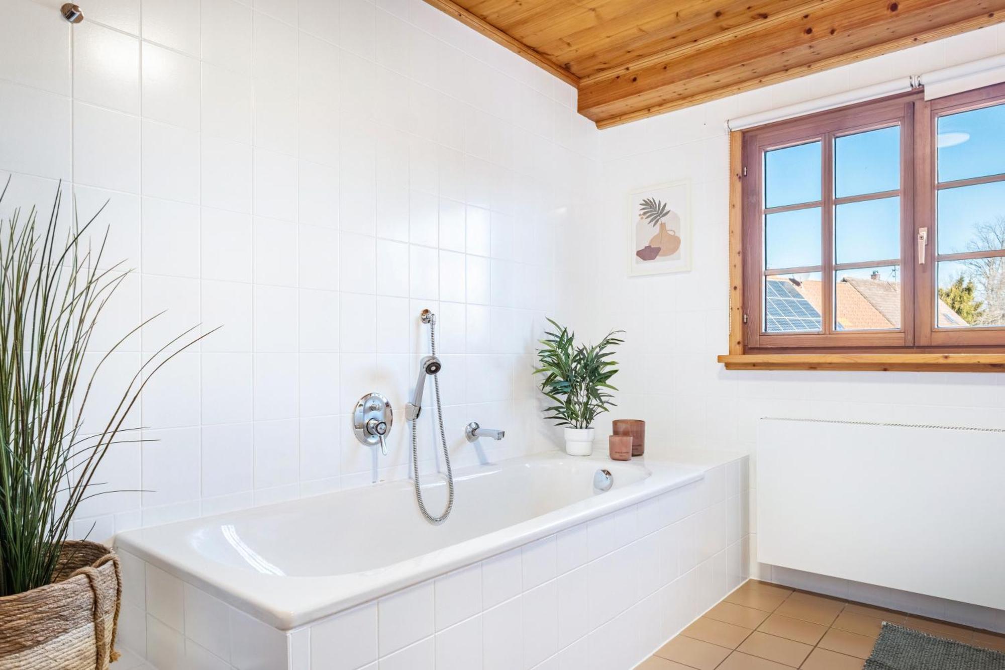 Landhaus Alpenpanorama Loffingen Bagian luar foto