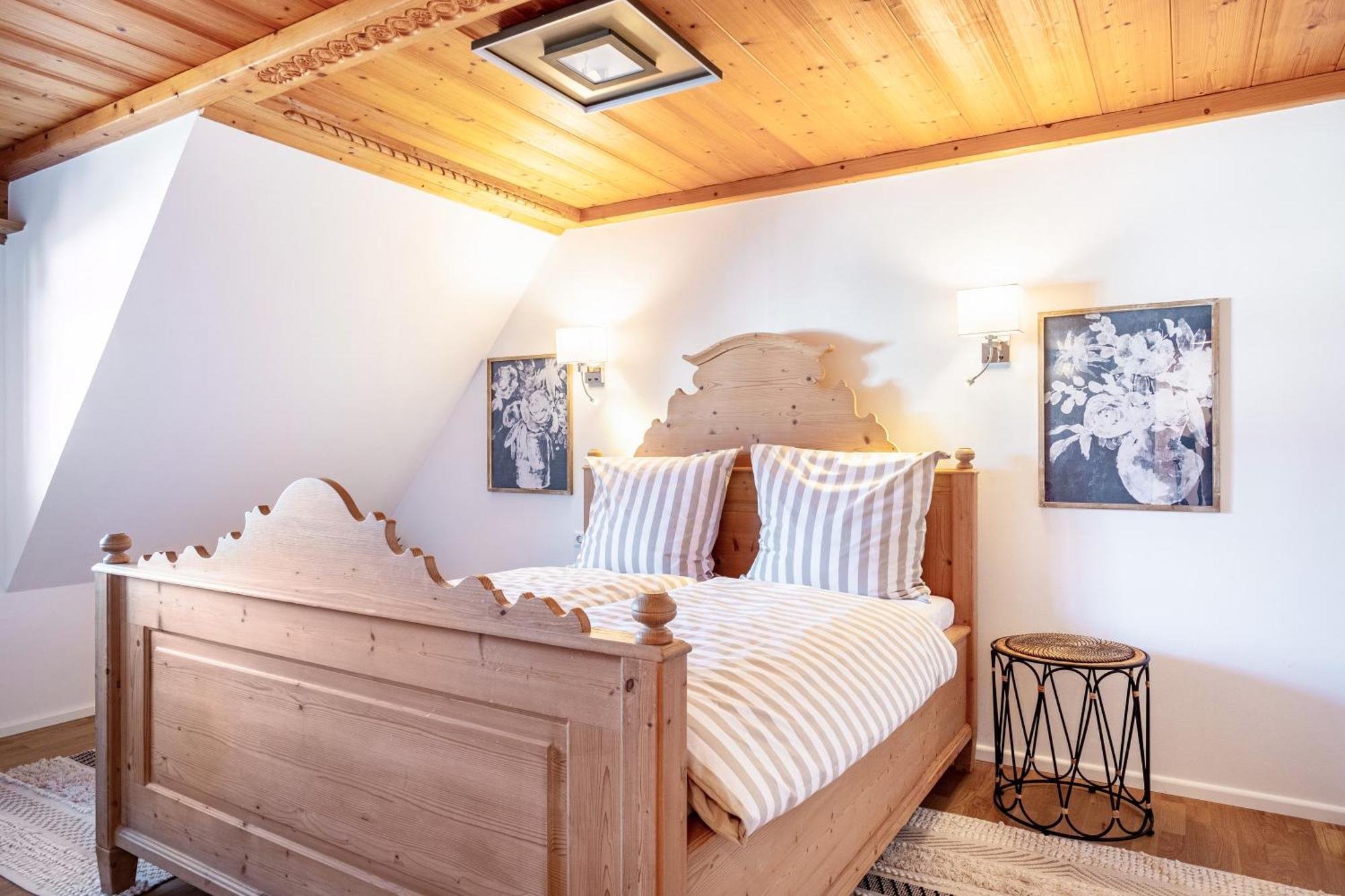 Landhaus Alpenpanorama Loffingen Bagian luar foto