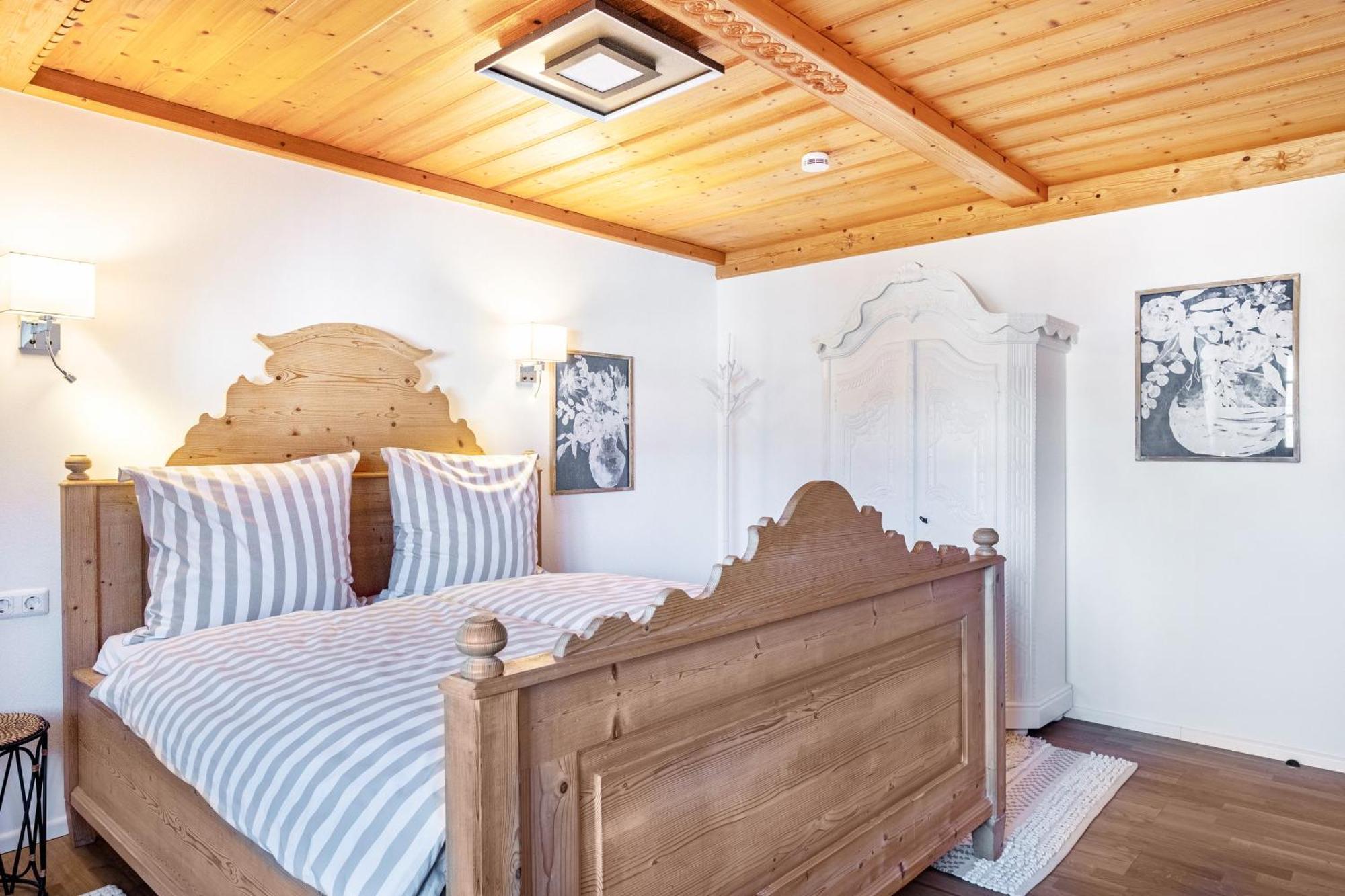 Landhaus Alpenpanorama Loffingen Bagian luar foto