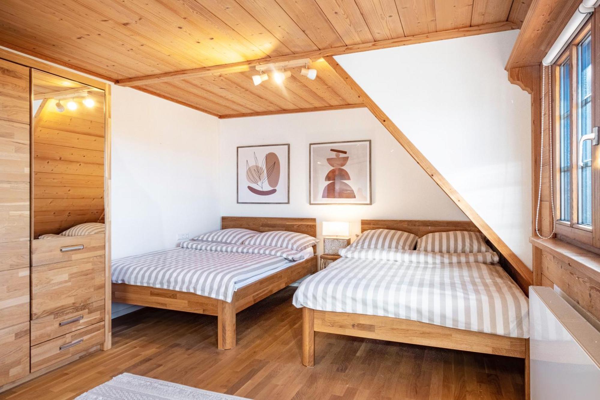 Landhaus Alpenpanorama Loffingen Bagian luar foto