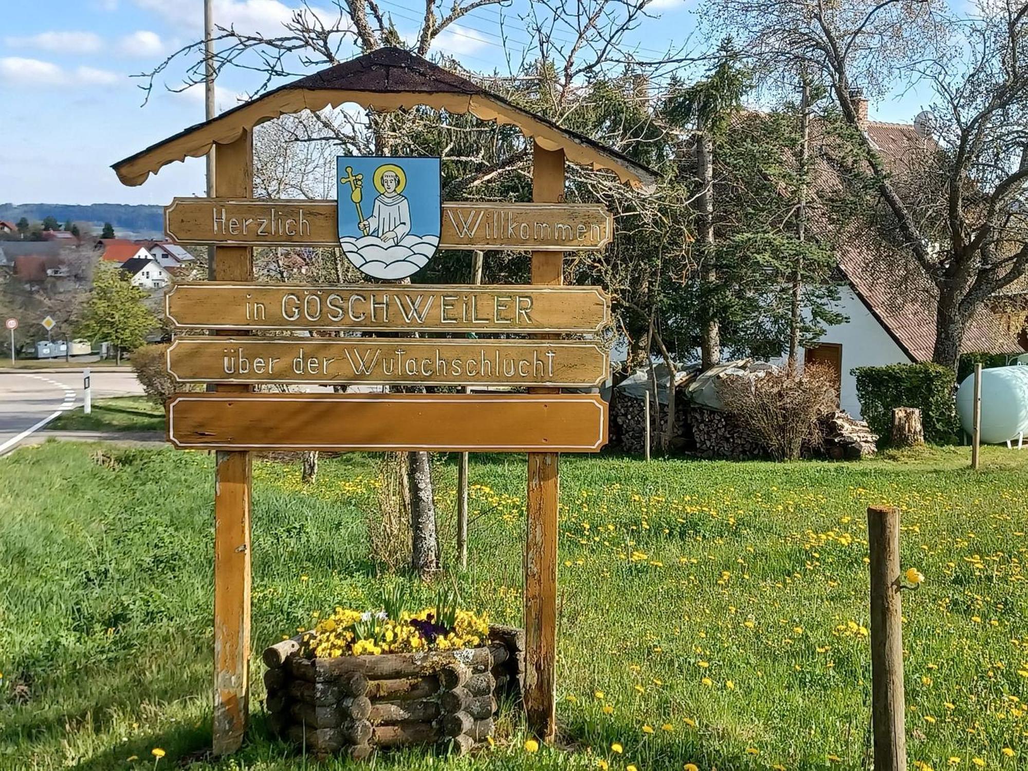 Landhaus Alpenpanorama Loffingen Bagian luar foto