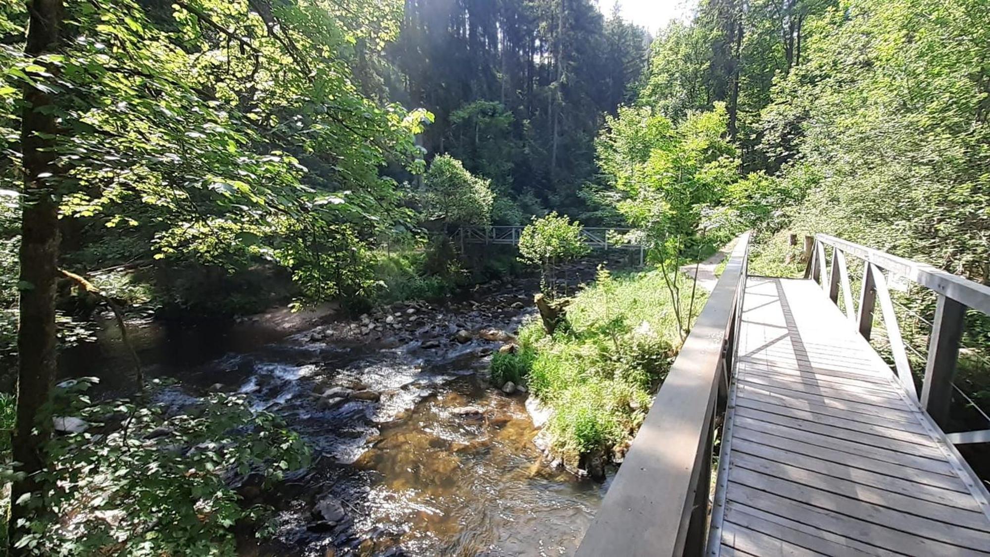 Landhaus Alpenpanorama Loffingen Bagian luar foto